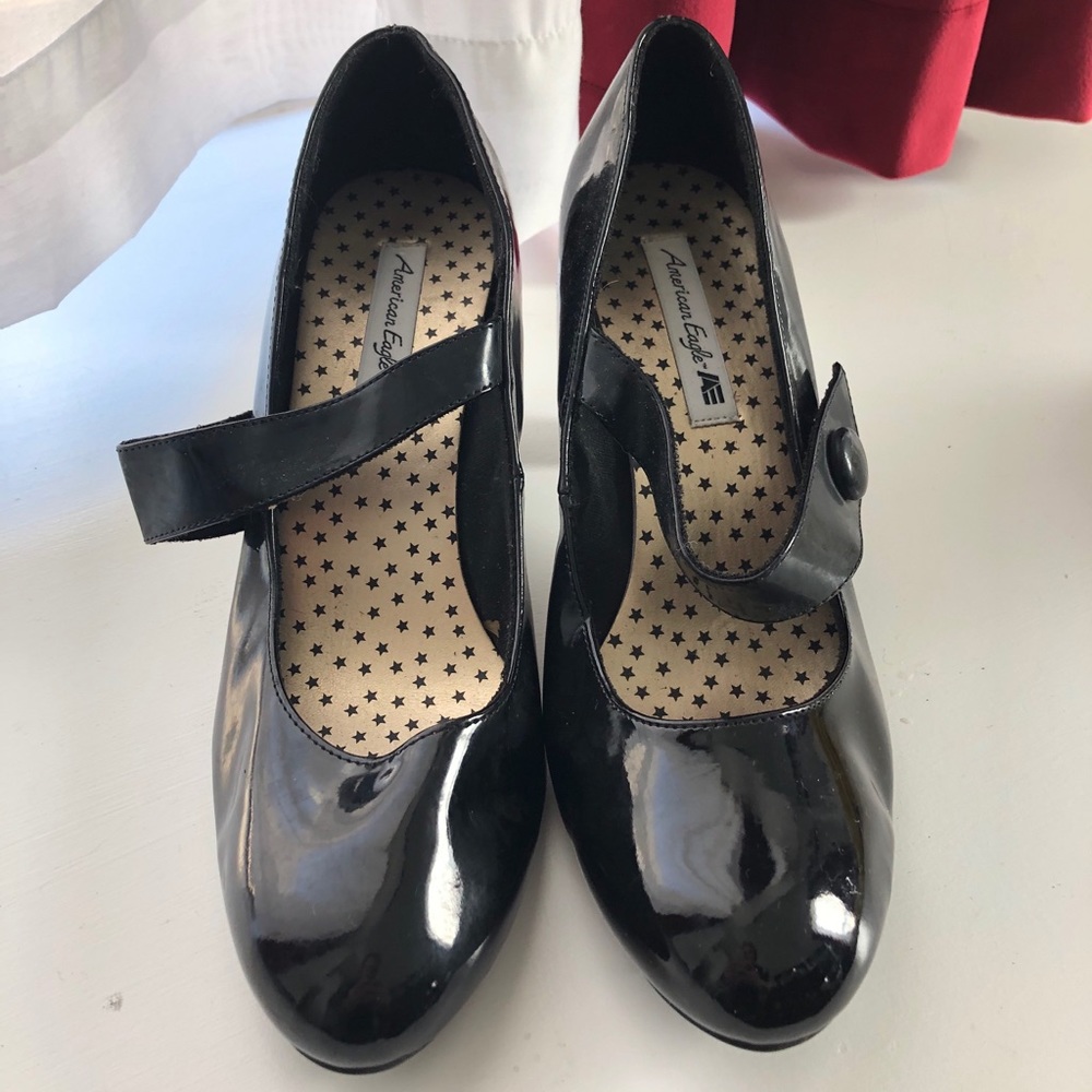 American Eagle Heels